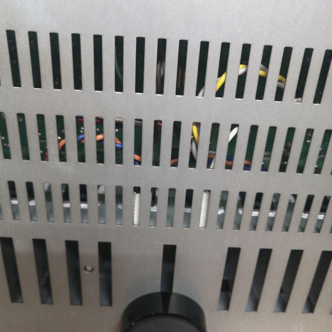 SANSUI AU-a607 INTEGRATED AMPLIFIER プリメイ