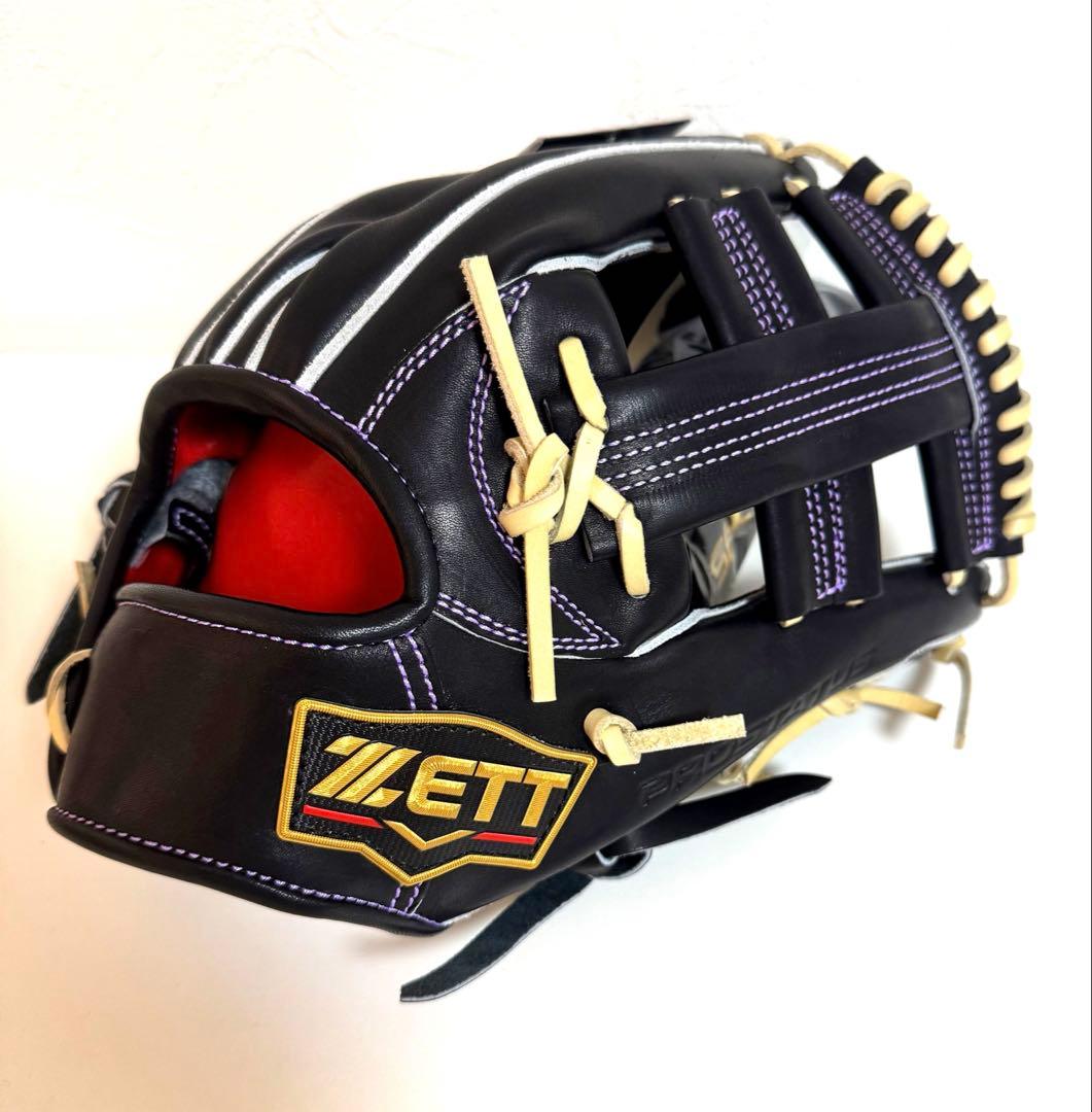 25%OFF ゼット ZETT プロステイタス 吉川　硬式グローブ　早い者勝ち