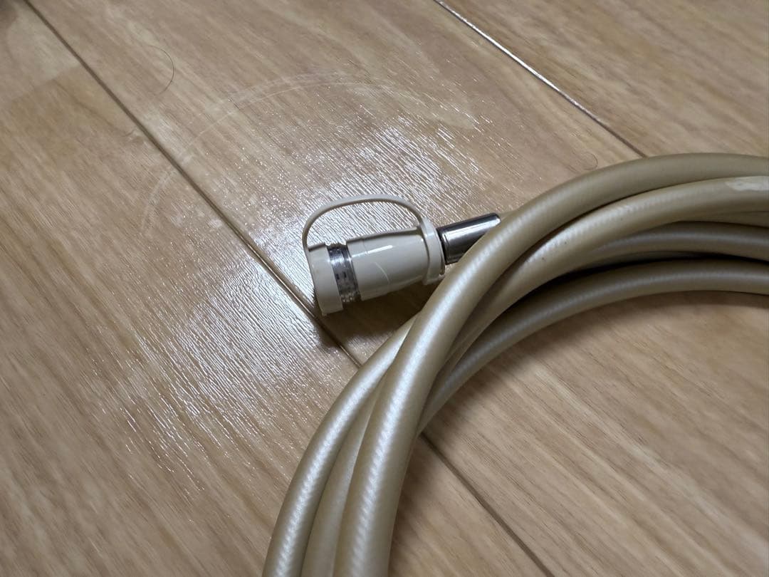 OSAKA GAS ガスファンヒーター 140-5902 13A,5mガスコード