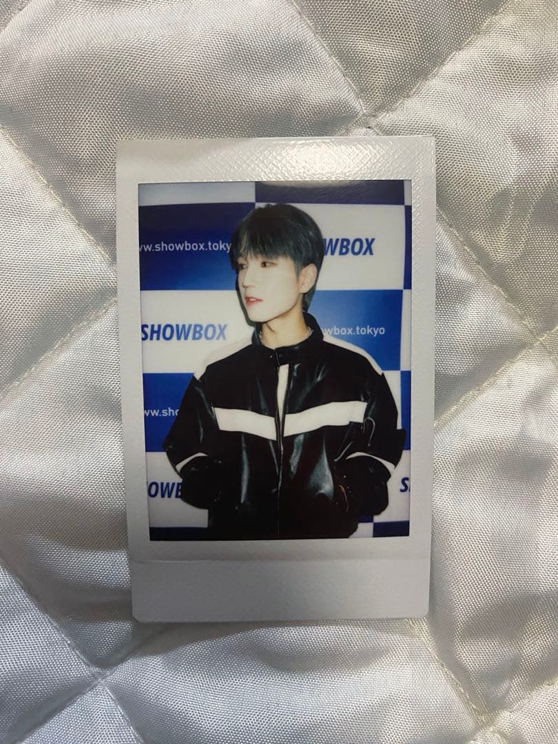 VANNER ソングク チェキ