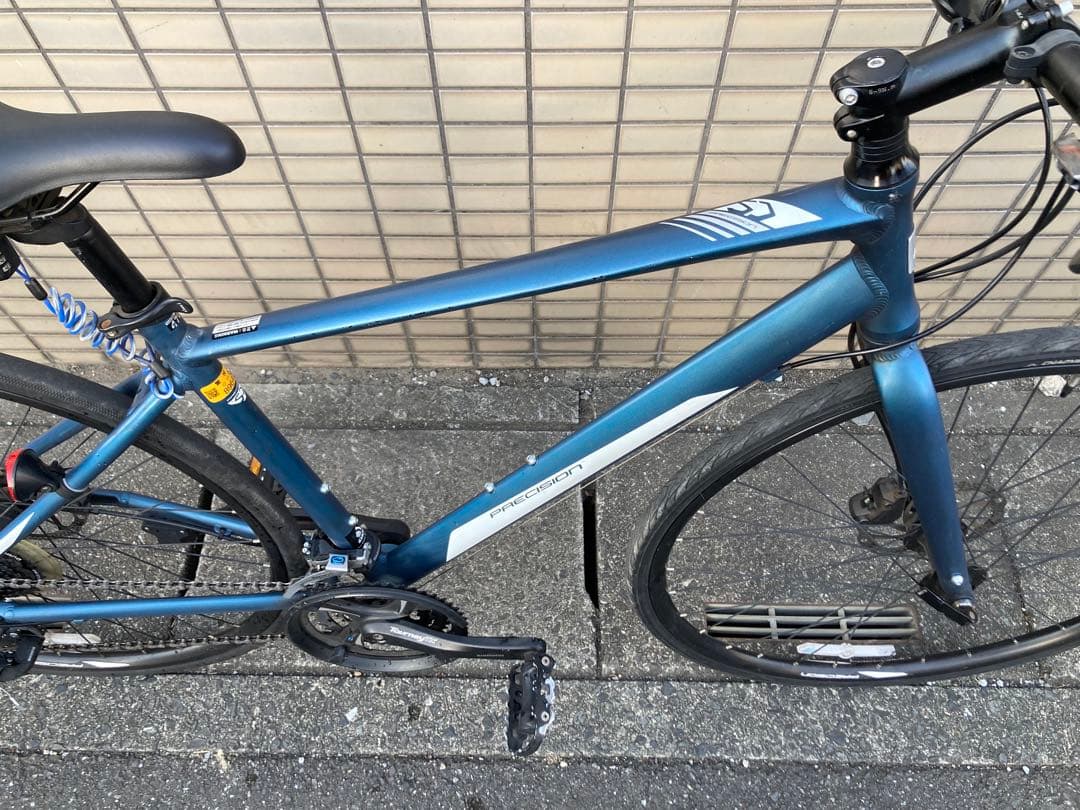 2024年6月購入 PRECISION S DISC プレシジョン S ディスク