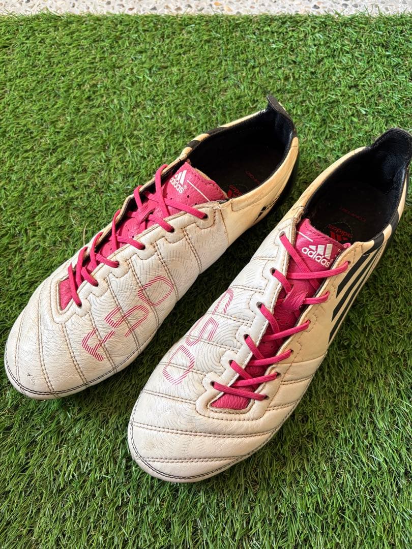 アディダス F50 HG レザー