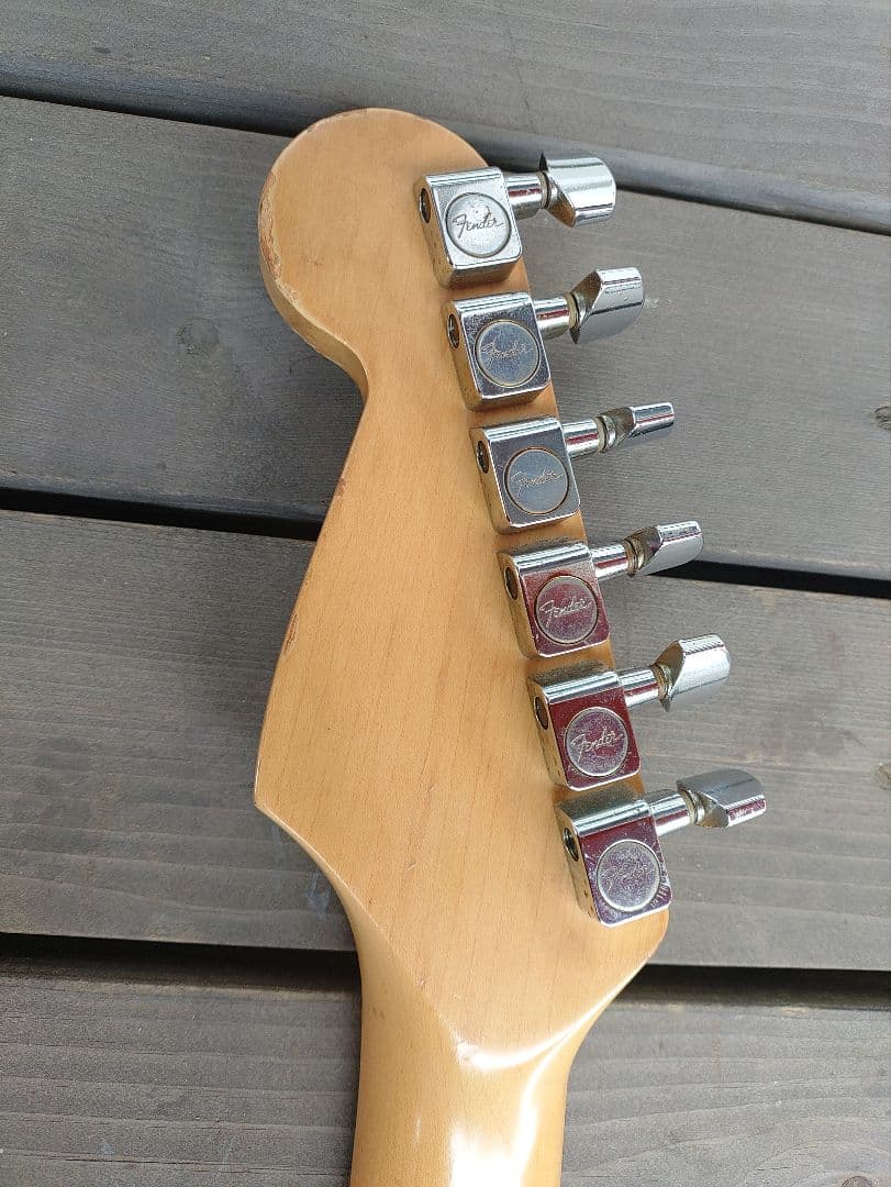Fender　USA ストラトキャスター　1993〜4年製　フェンダー
