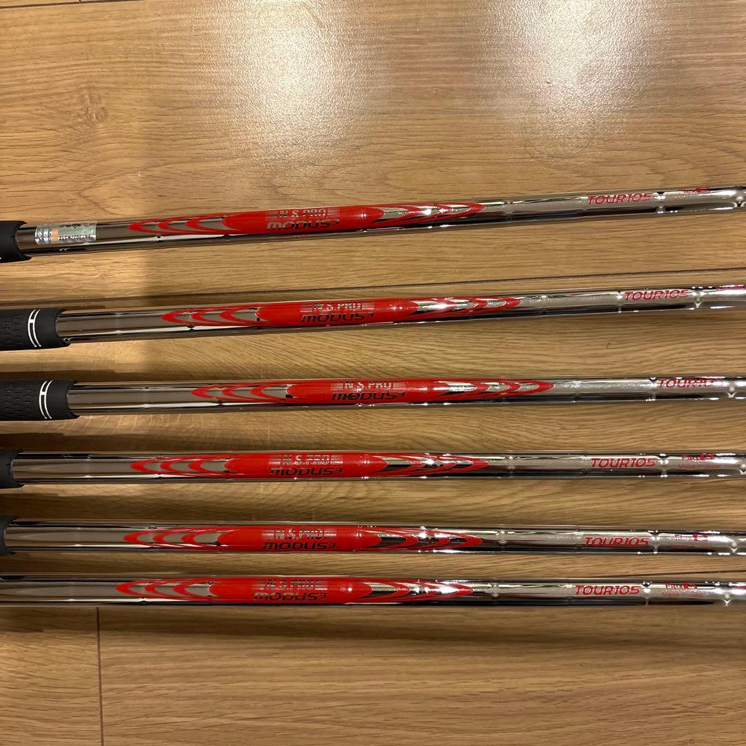 Callaway Apex DCB アイアン6本セット