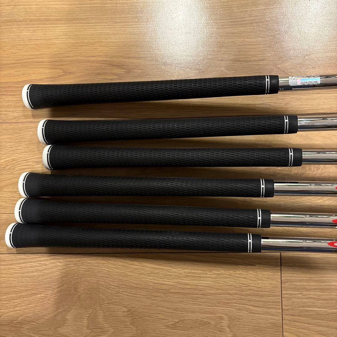 Callaway Apex DCB アイアン6本セット