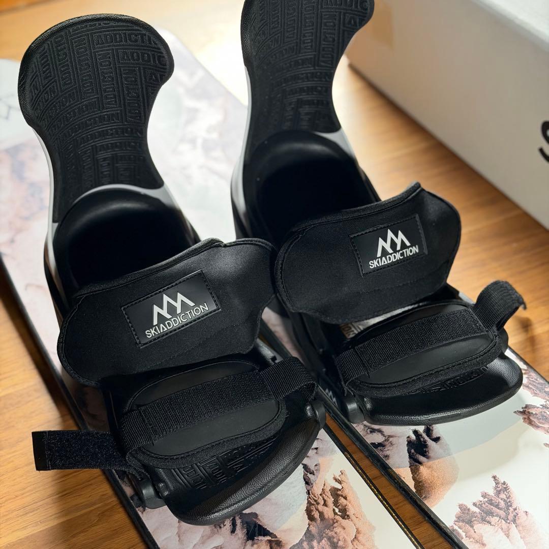 Ski Addiction Tramp Skies オフトレ トランプスキー