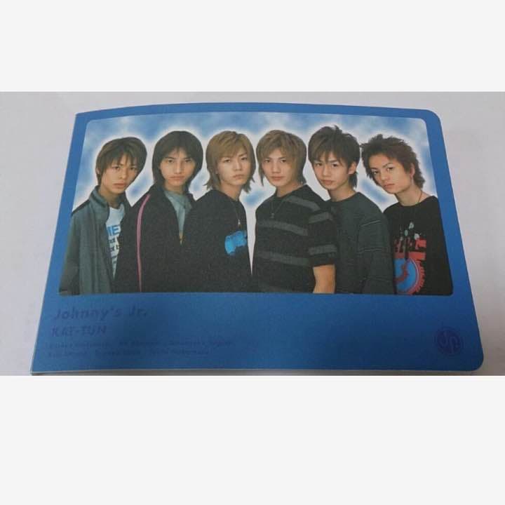 KAT-TUN 公式写真762枚セット定価半額以下！激レア☆箱推し♡