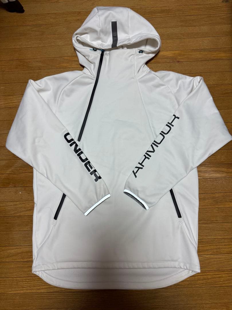 さとる様　アンダーアーマー上下セット XL