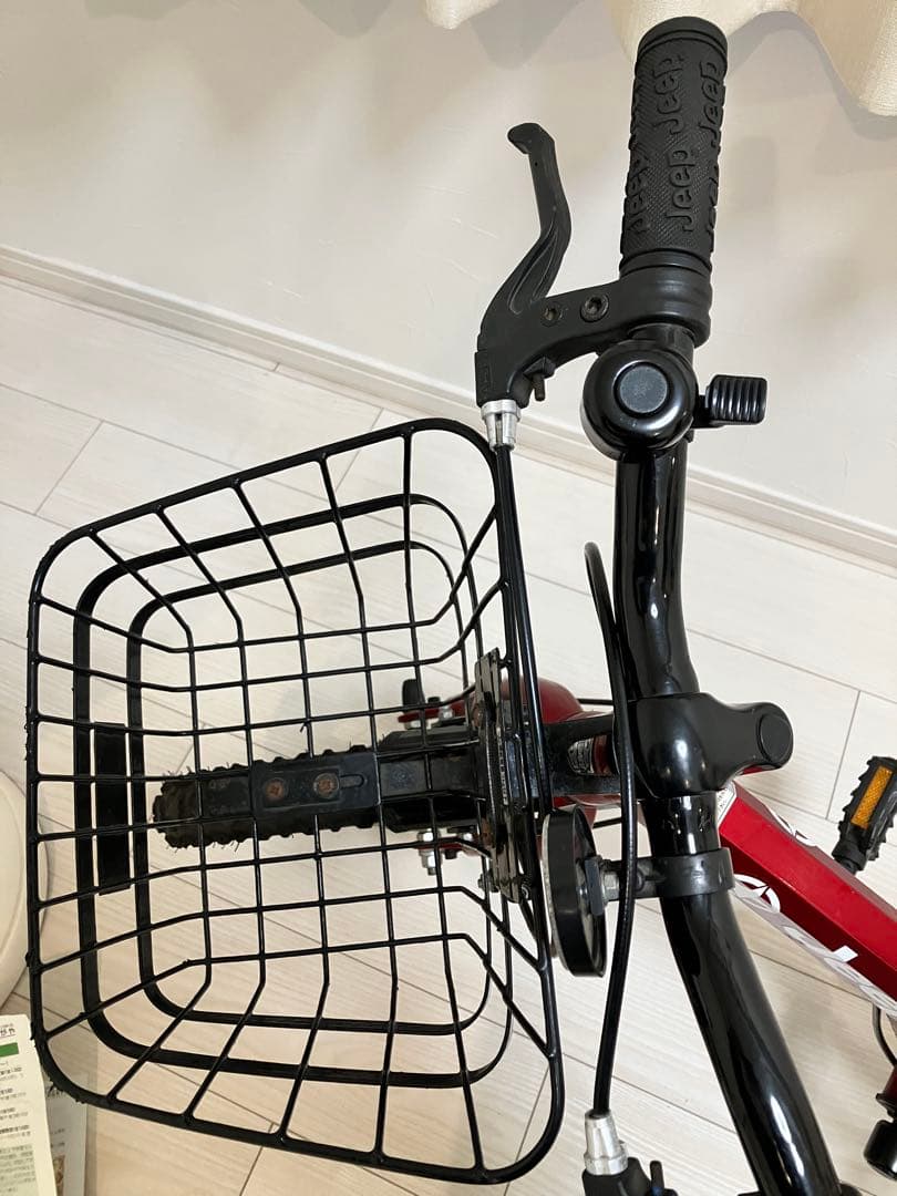 Jeep 子供用自転車 16インチ