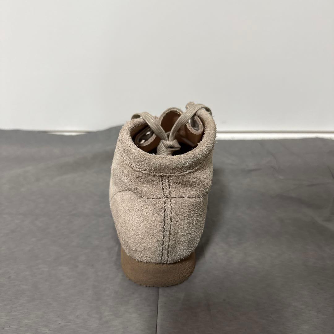 美品✨CLARKS ORIGINAL ワラビーブーツ（箱無し）