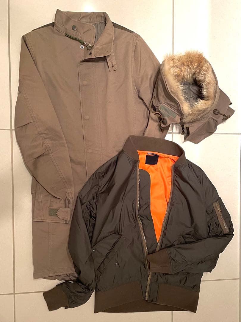 junhashimoto メンズコート（サイズ3）