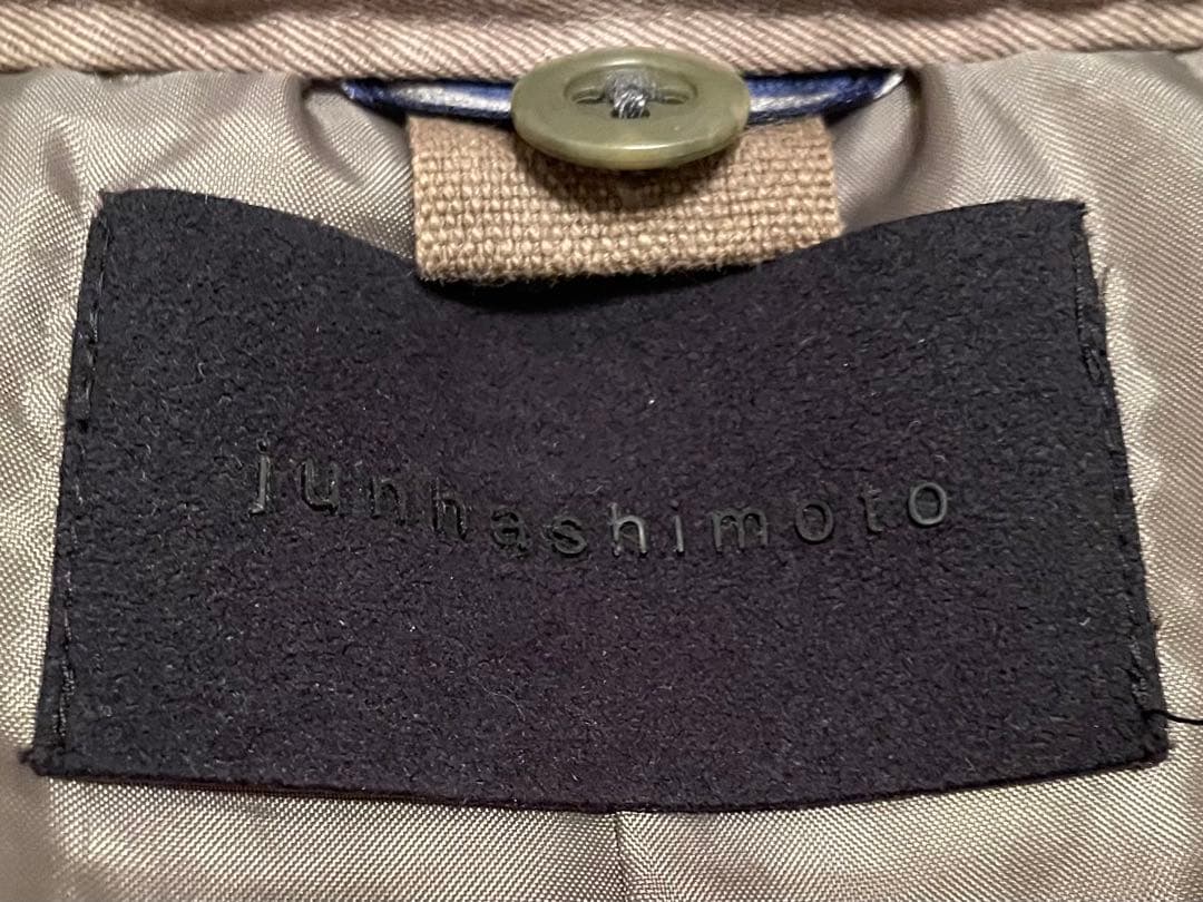 junhashimoto メンズコート（サイズ3）