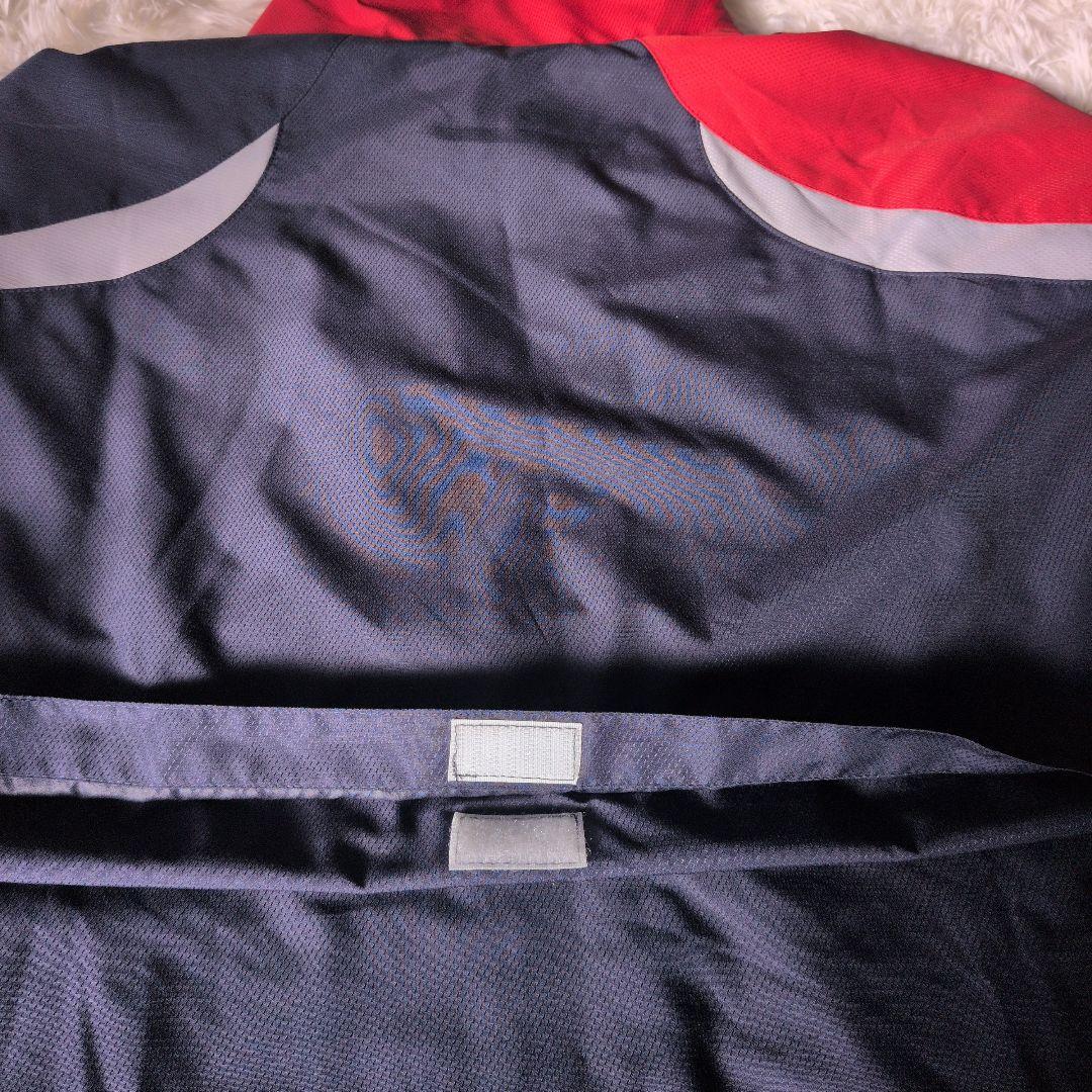 【美品】ミズノ セレッソ大阪 ウィンドブレーカー oサイズ