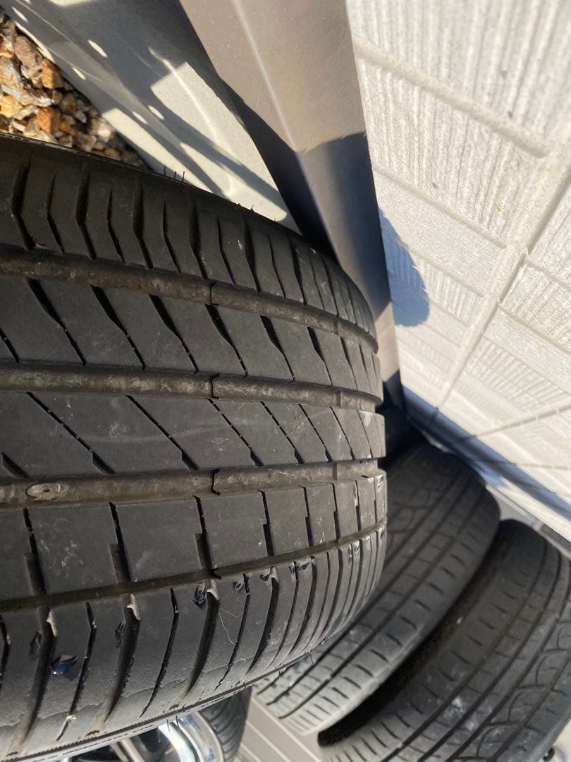 ※新年セール　ハイエース　19インチ　VALOR DCR①