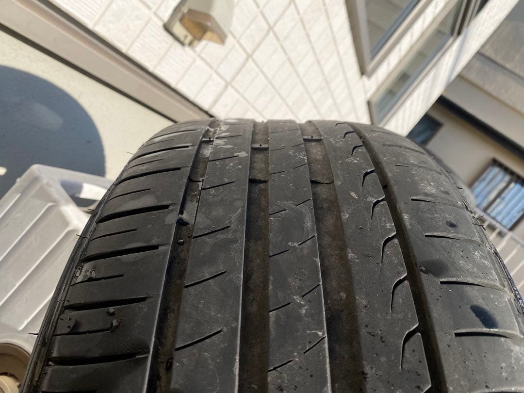 ※新年セール　ハイエース　19インチ　VALOR DCR①