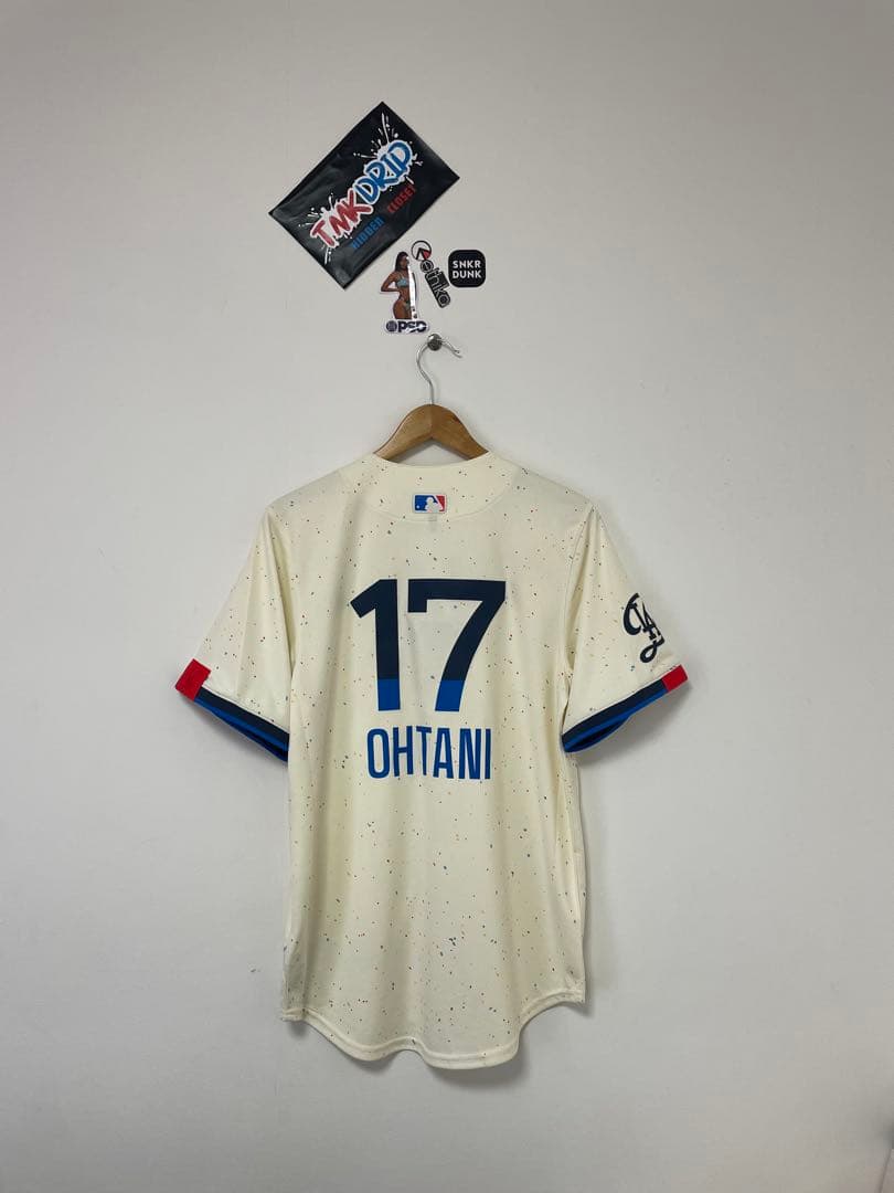 NIKE ドジャース 大谷翔平 ユニフォーム