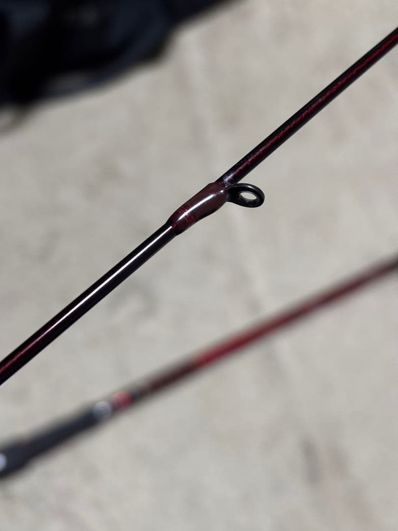 ダイワ　ハートランドHL802MHFB-SV AGS 60th 震斬