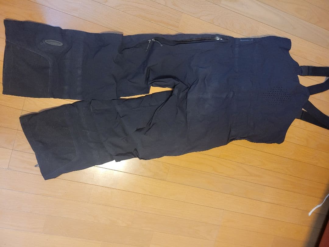 (値下げ)The North Face RTG ビブ　ゴア　シームテープ張替済み