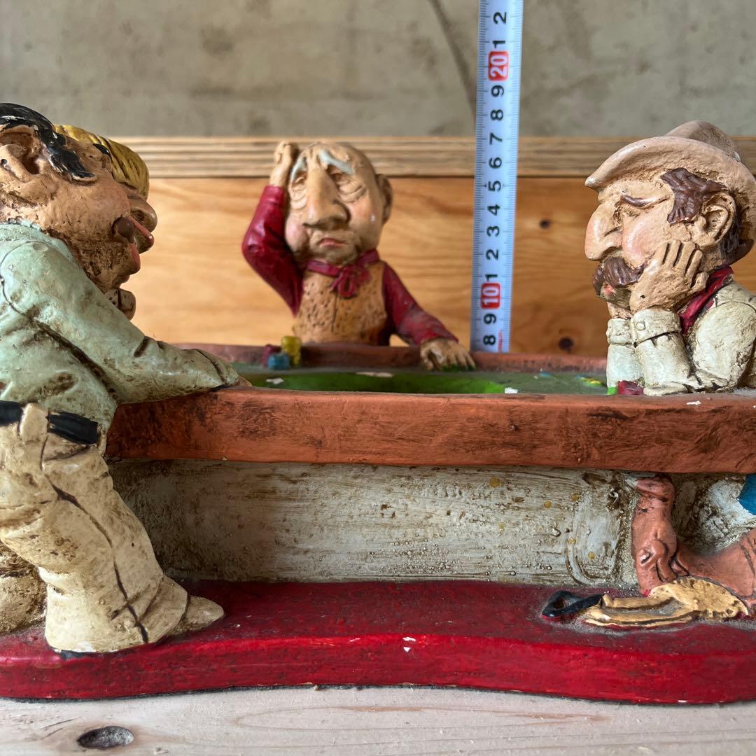 ビンテージ　1974年　灰皿　Prelude Creations アメリカ雑貨