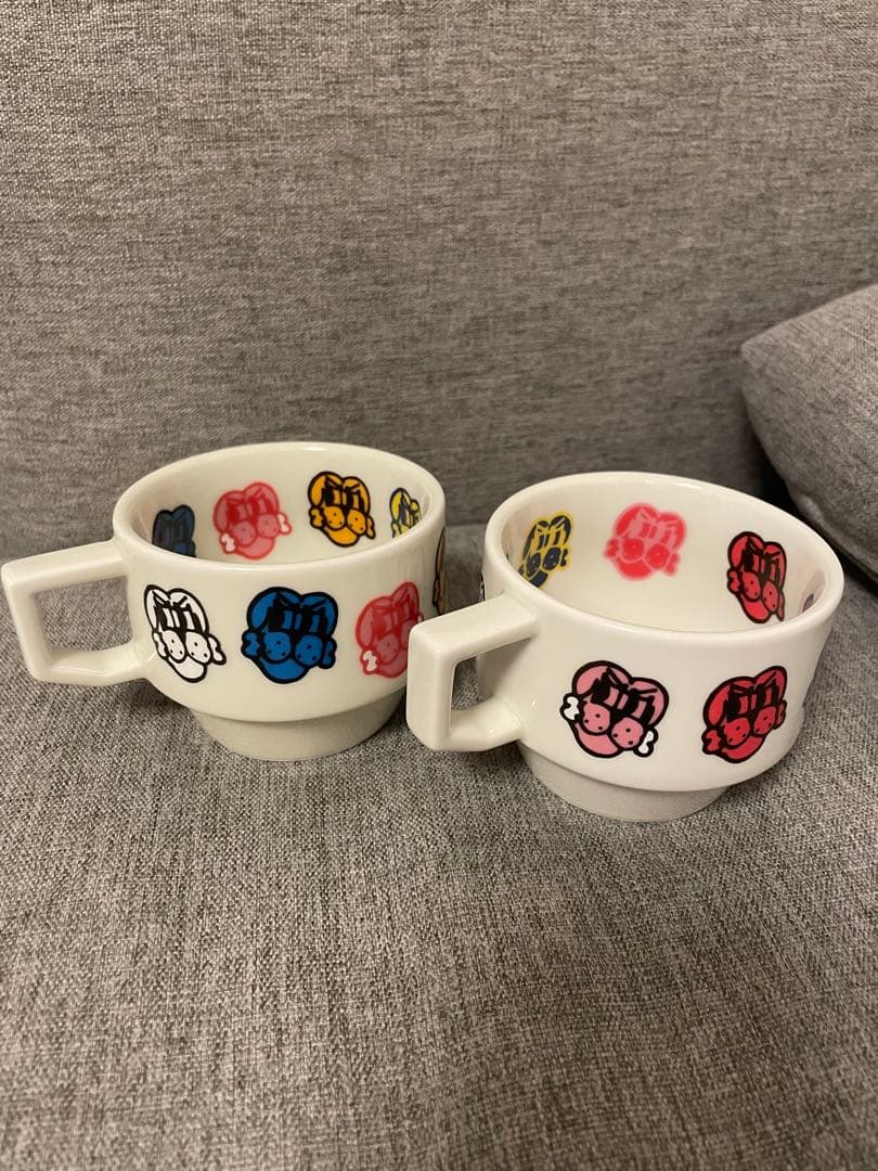 chito マグカップ2点セット