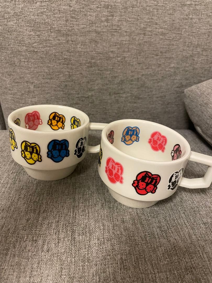 chito マグカップ2点セット