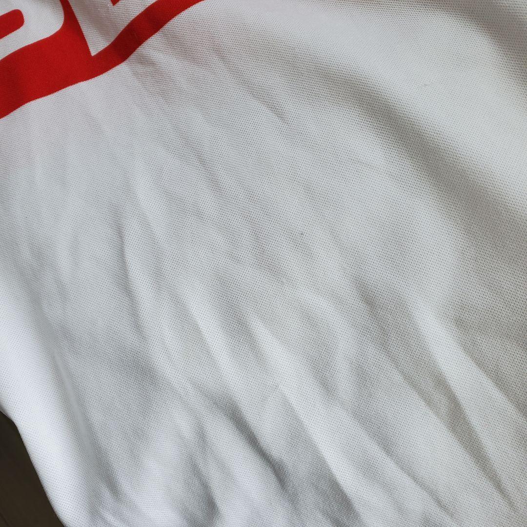 90s lotte ロット ACミラン ユニフォーム サッカー 旧 ゲームシャツ