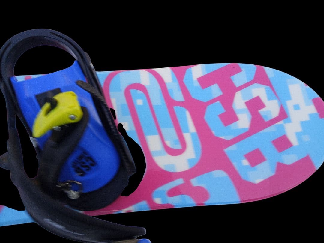 【美品】CSB スノーボード 118