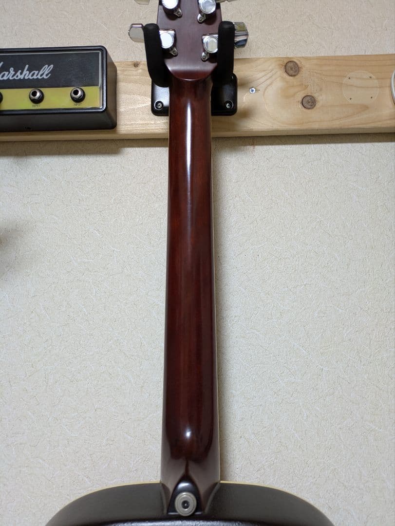 Morris Tornado gdx エレアコースティックギター(日本製)