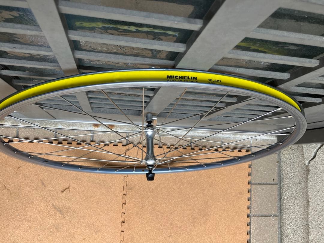 700cビンテージホイール（クリンチャー）