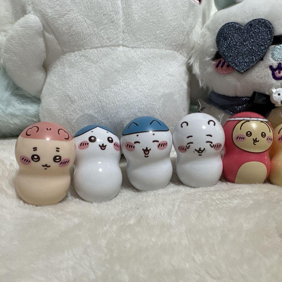 限界価格⭐︎ちいかわ ぬいぐるみ・COO'NUTS まとめ売り