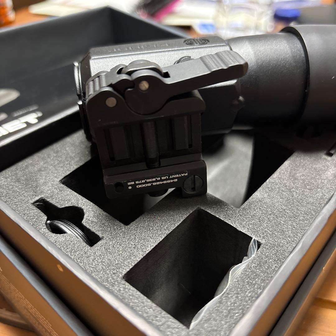 SIG SAUER JULIET4 マグニファイア