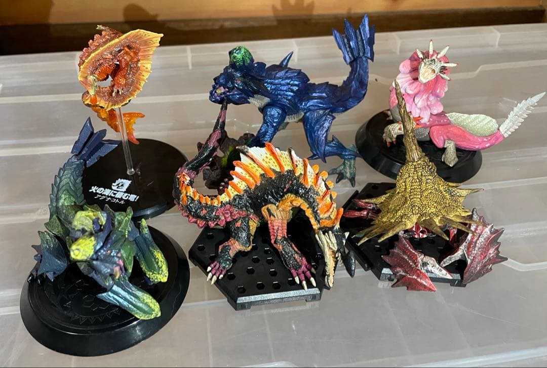 モンスターハンターフィギュアまとめ売り