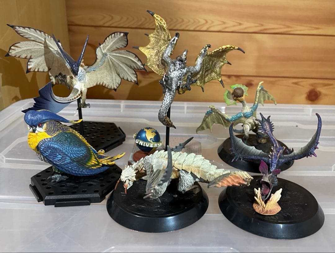 モンスターハンターフィギュアまとめ売り