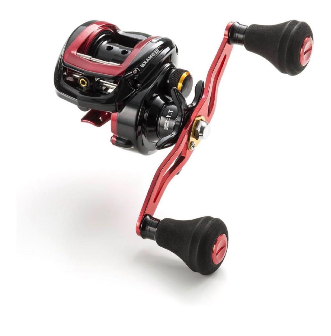 【2台セット】アブガルシア◆RED MAX船 船両軸リール