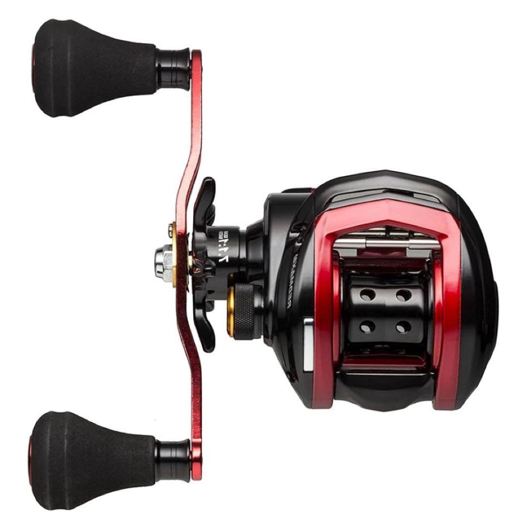 【2台セット】アブガルシア◆RED MAX船 船両軸リール