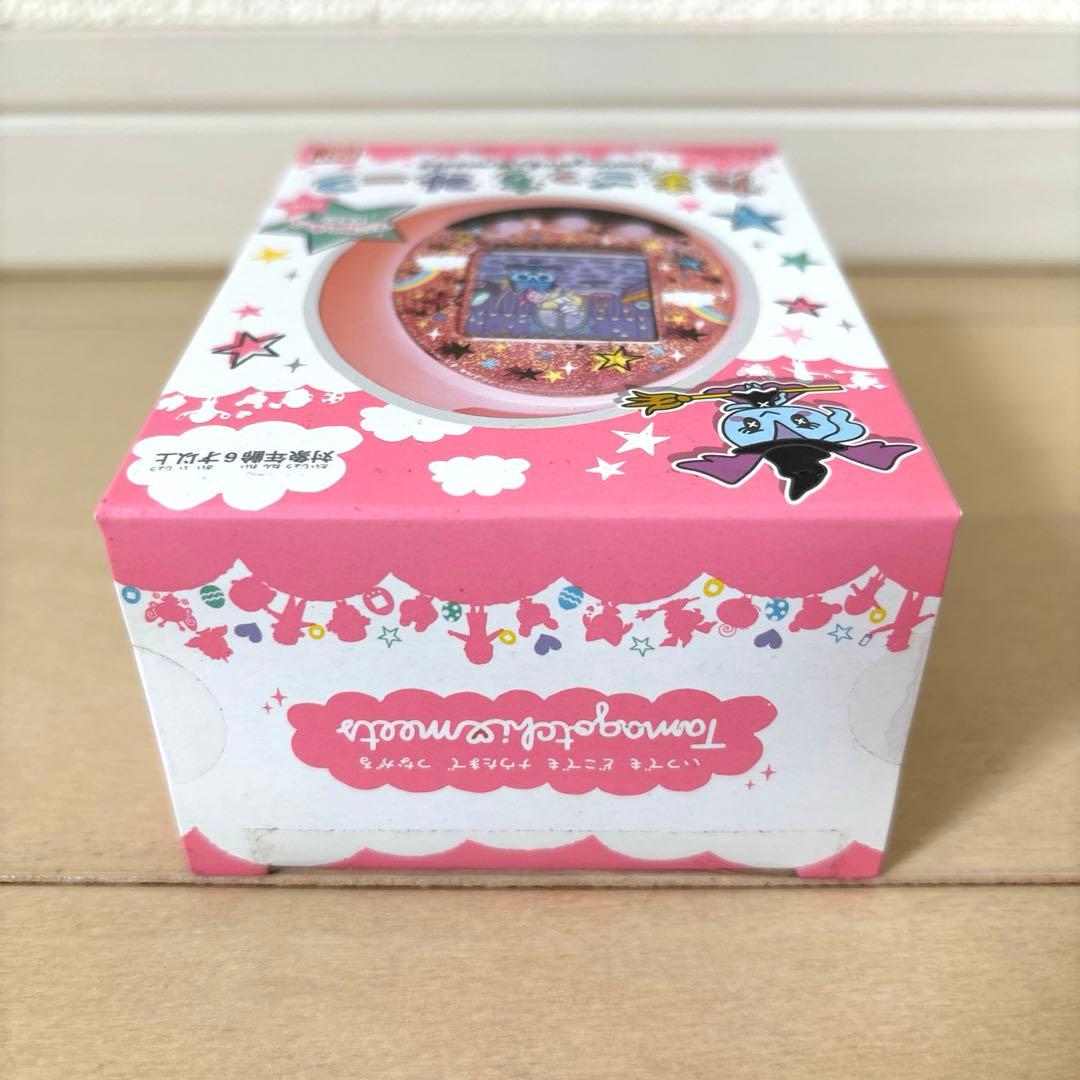 たまごっちみーつ マジカルみーつver.ピンク