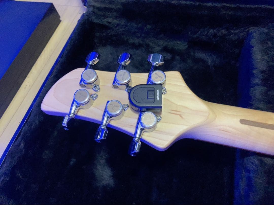 dragonfly maroon BC custom 666 超お得オマケ付き！