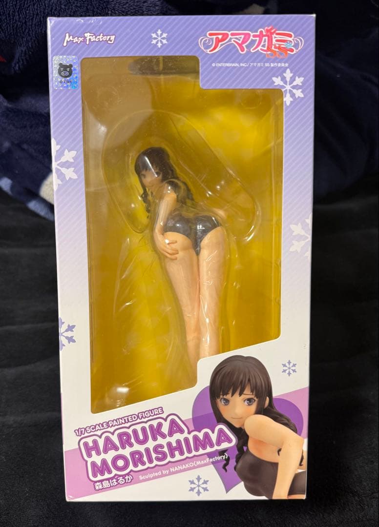 【希少・未開封品】森島はるか 水着ver. アマガミSS 1/7 フィギュア