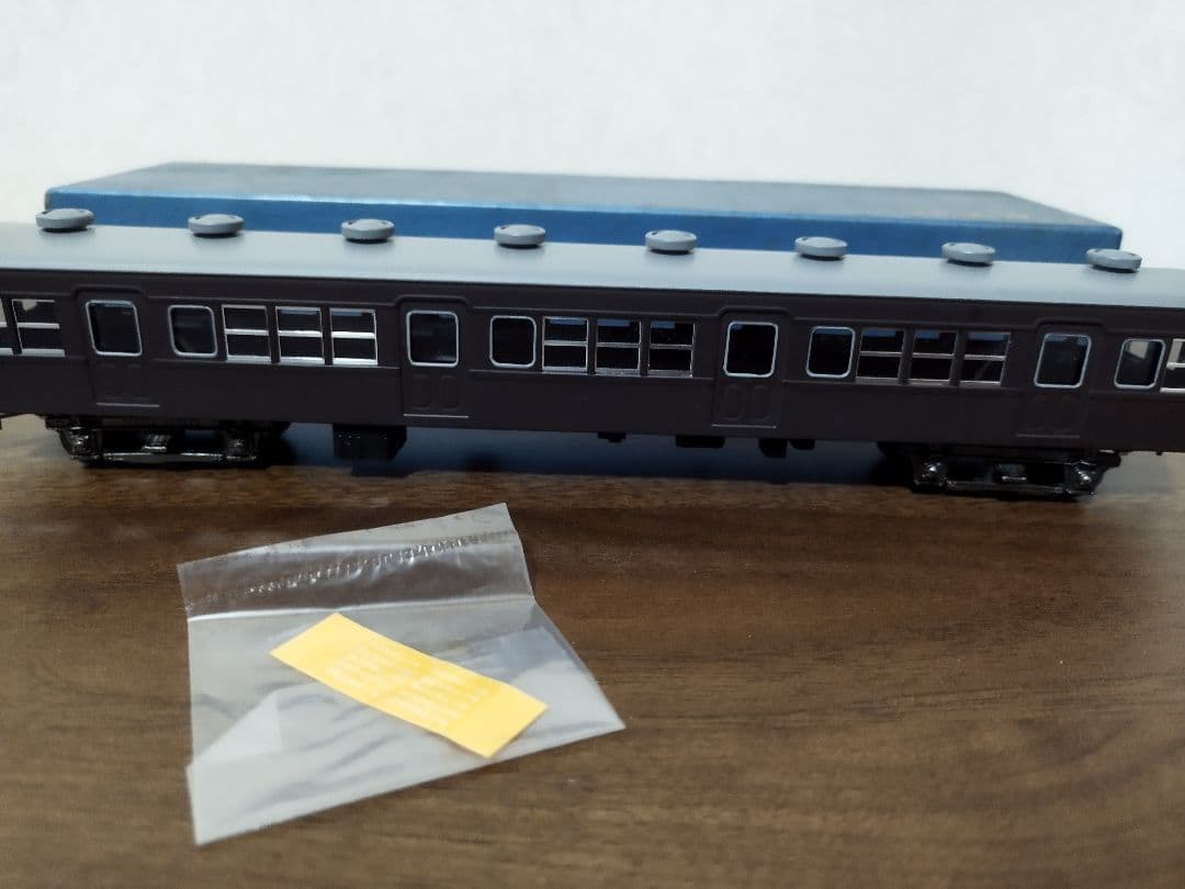 ●サハ 78 鉄道 模型 電車 カツミ KTM コレクション