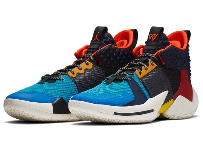 【新品 26.5cm】 JORDAN WHY NOT ZER0.2 PF