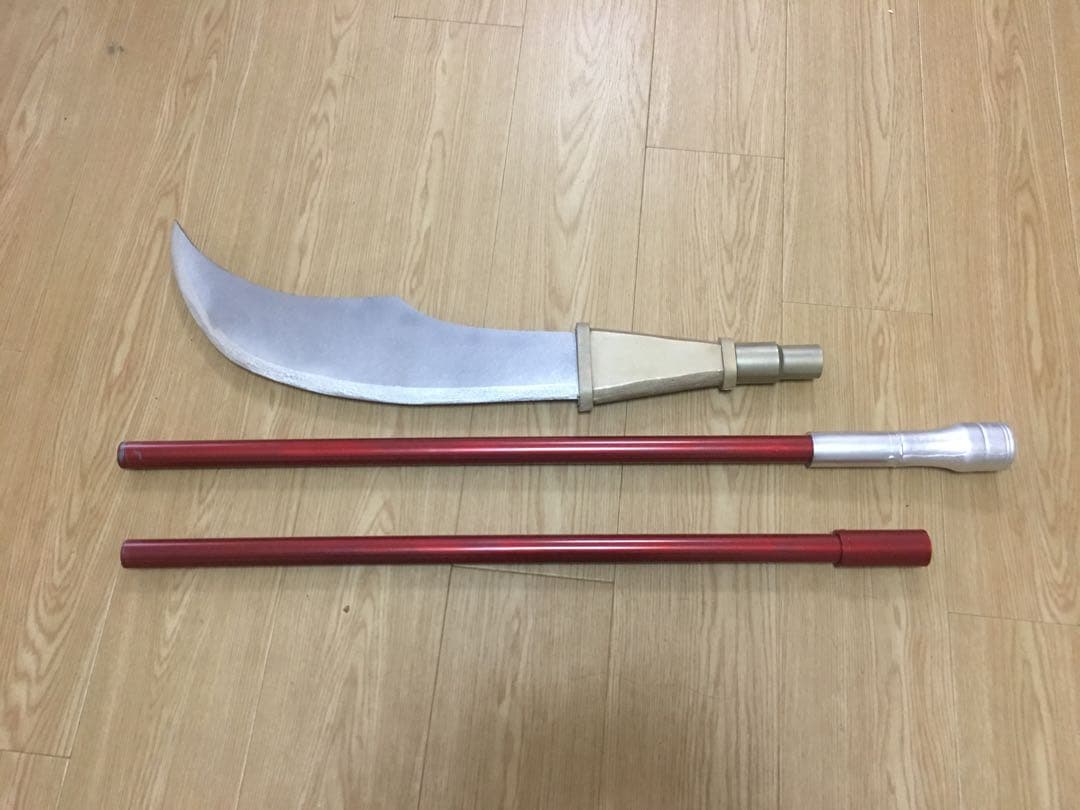 Yuri　マルティナの槍