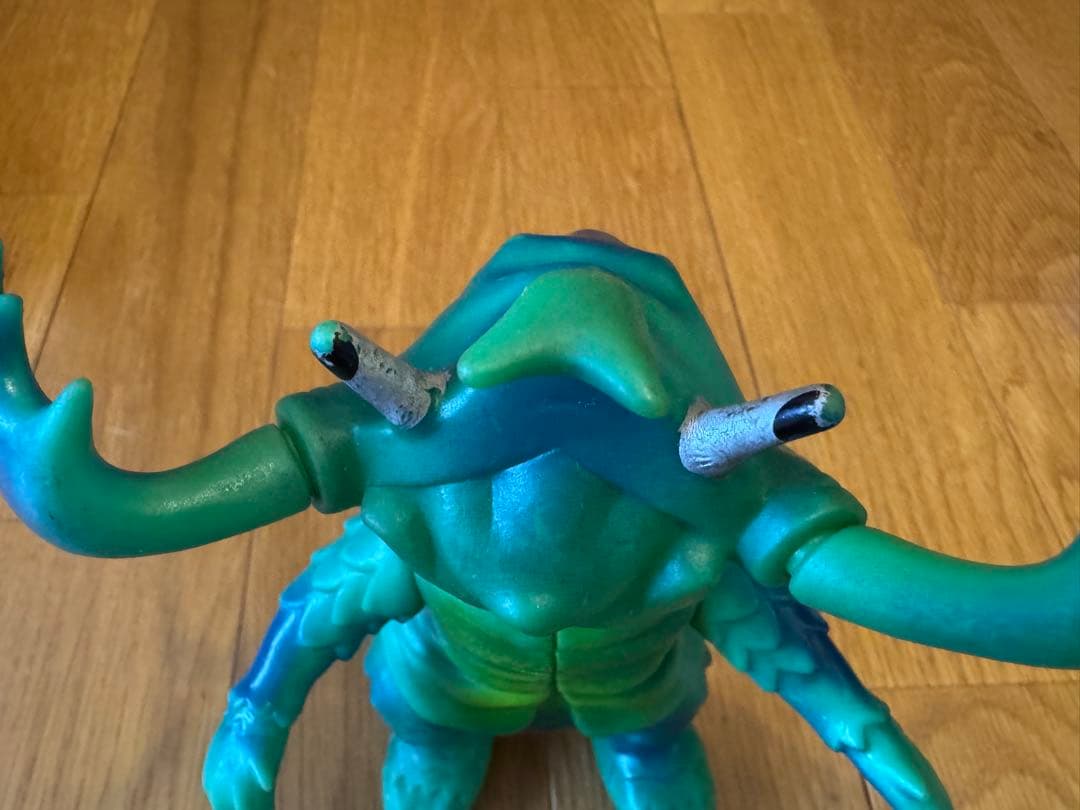 当時物　マルサン　ブルマァク　アントラー　ソフビ　マルサン　ポピー　円