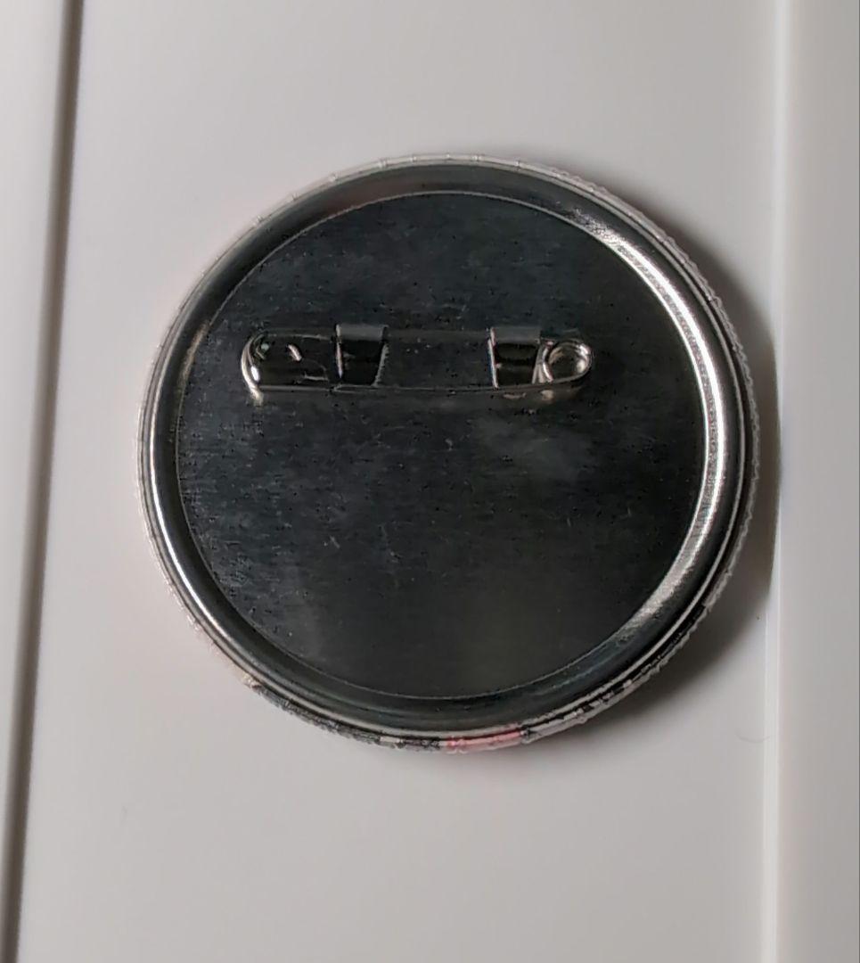 家庭教師ヒットマンREBORN！ 未来編 in J-WORLD 獄寺 缶バッジ