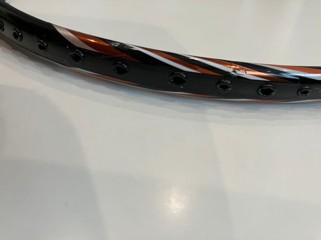 NANOSPEED 9900 バドミントンラケット3UG5 ヨネックス