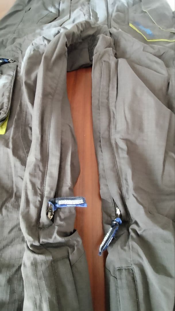 REW スノーボードウェア　上下セット