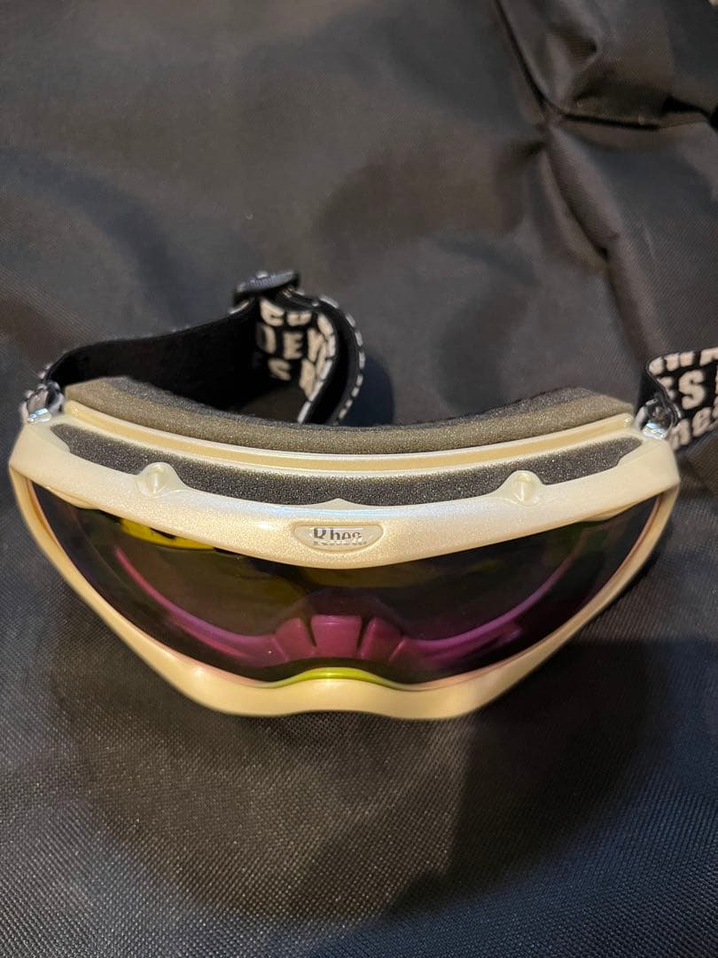 ロシニョール ROSSIGNOL 板、ビンディング、ブーツ、ゴーグル　4点セット