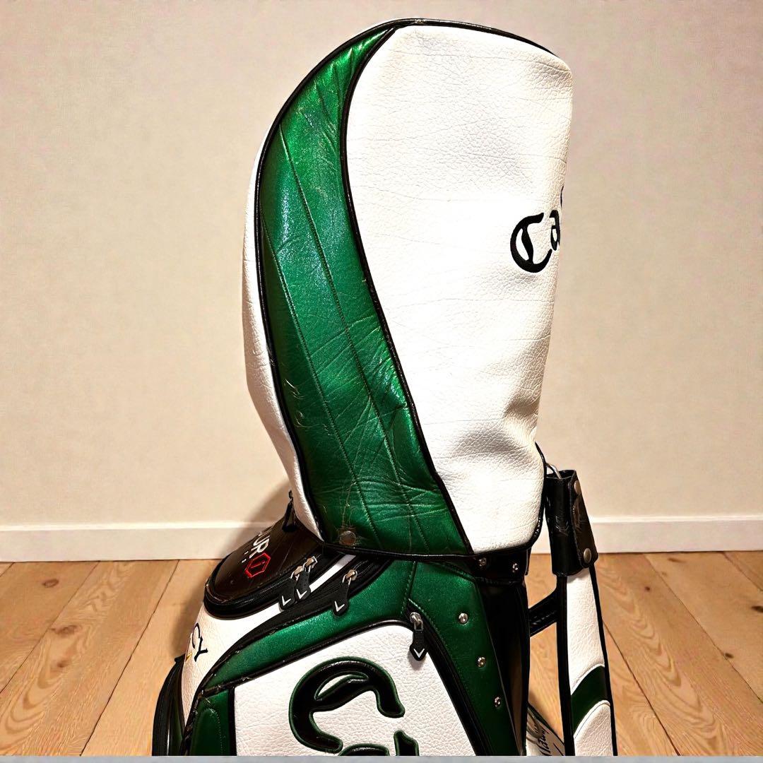 Callaway キャディバッグ LEGACY TOUR SERIES 5分割