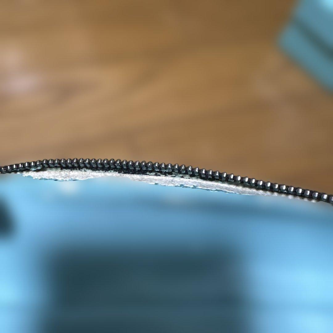 Tiffany & Co. 黒 レザー ペンケース 箱付き