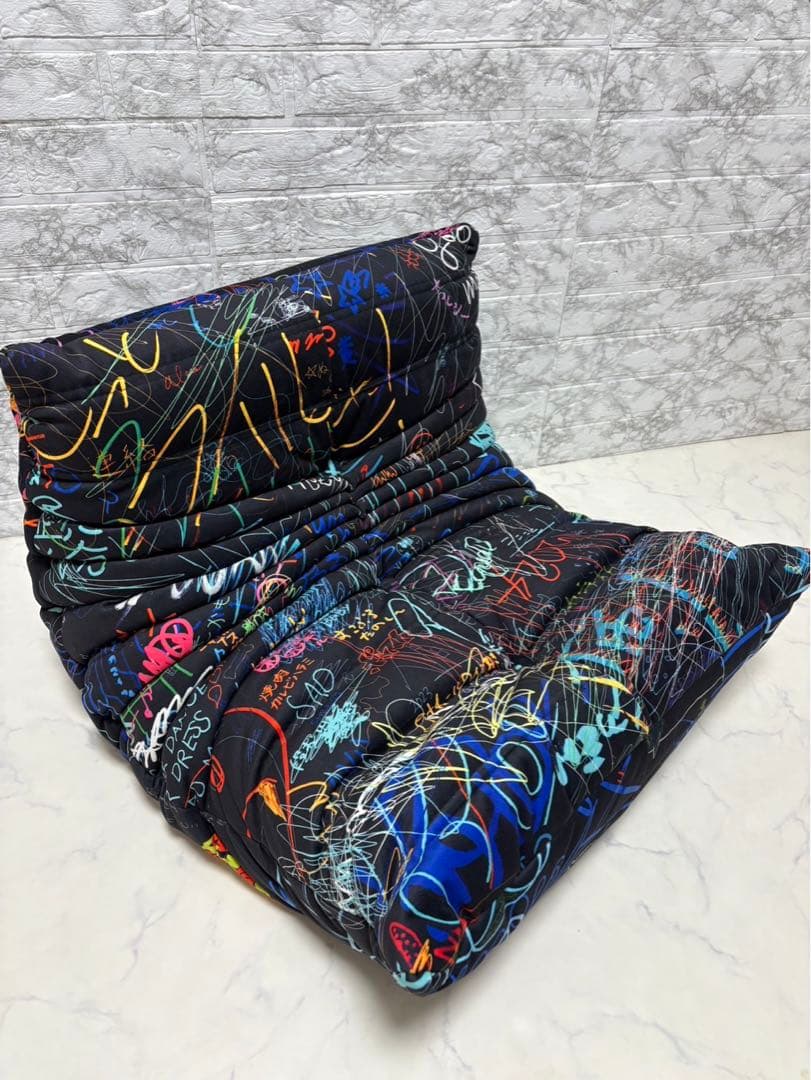 ligne roset ロゼトーゴミニ TAMESHIGAKI BK