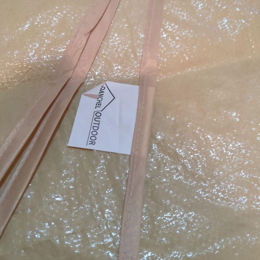 DANCHEL OUTDOOR ベルテント　3メートル